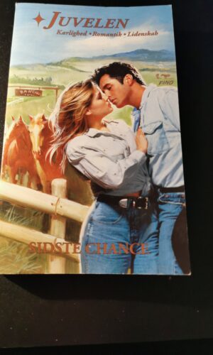 Juvelen, Sidste chance, Penny McCusker, Egmont Tempo A/S, Nr. 65