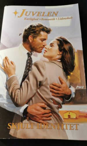 Juvelen, Skjult Identitet, Martha Schroeder, Egmont Tempo A/S, Nr. 67