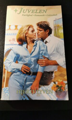 Juvelen, Hjertetyven, Rita Herron, Egmont Tempo A/S, Nr. 68