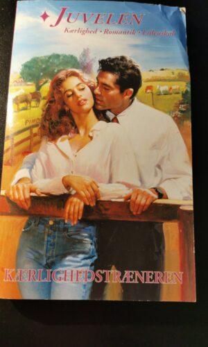 Juvelen, Kærlighedstræneren, Rose Allyn, Egmont Tempo A/S, Nr. 69
