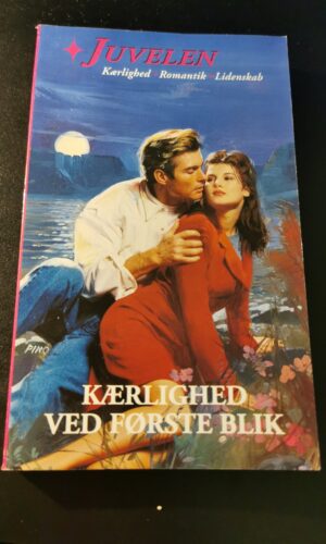 Juvelen, Kærlighed ved første blik, Lisa Plumley, Egmont Tempo A/S, Nr. 23