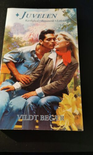 Juvelen, Vildt begær, Lee Brandon, Egmont Tempo A/S, Nr. 63