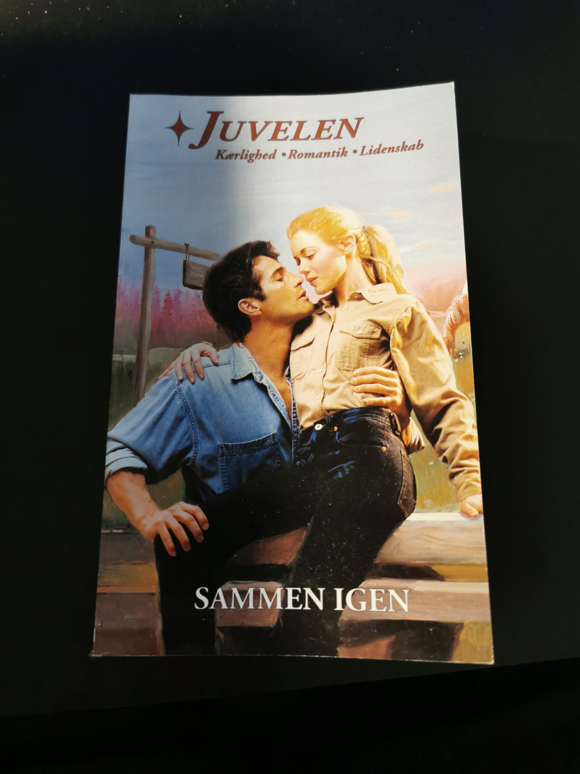 Juvelen, Sammen igen, Kim Whalen, Egmont Tempo A/S, Nr. 66