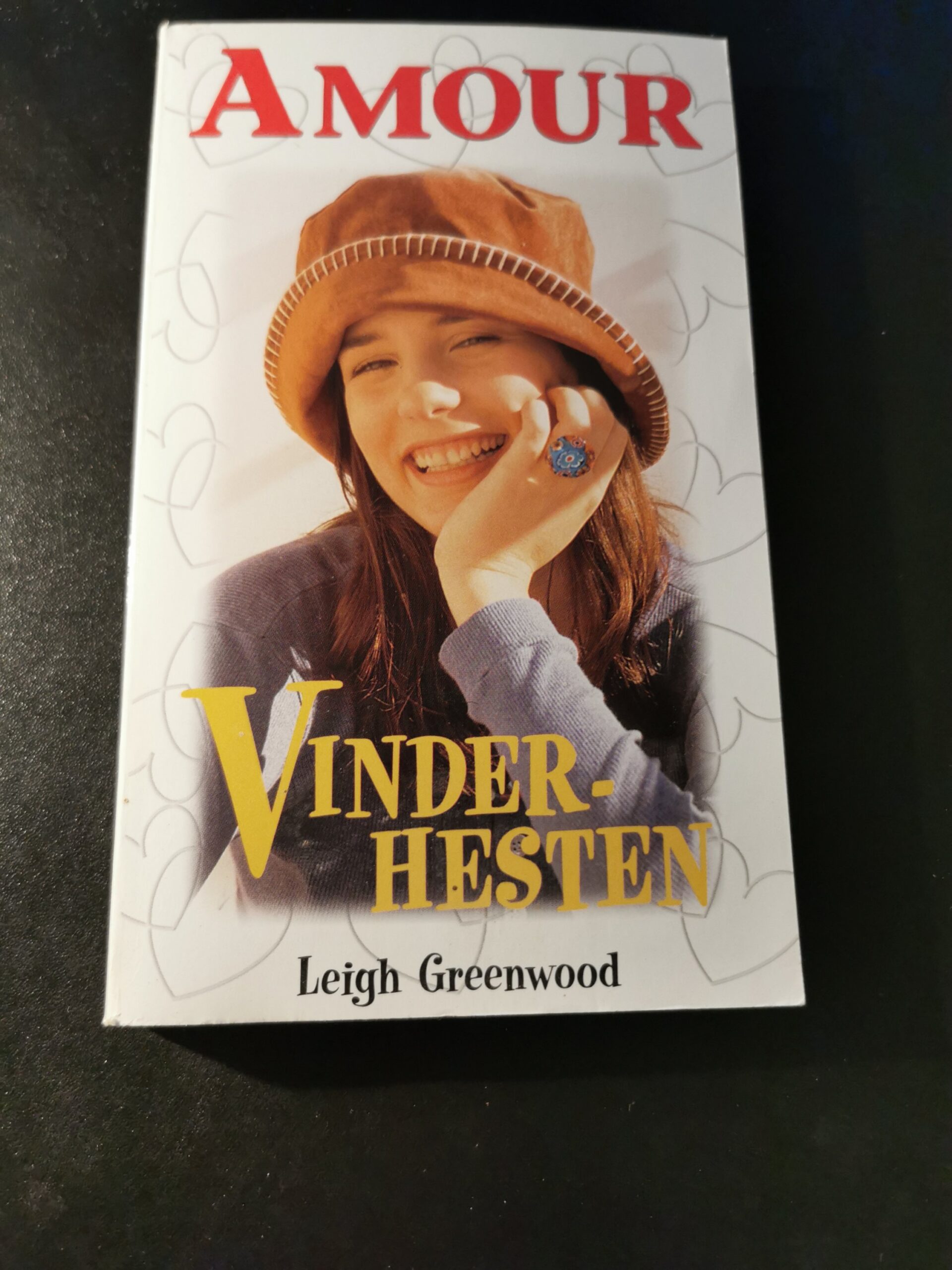 Vinderhesten, Leigh Greenwood, Amour