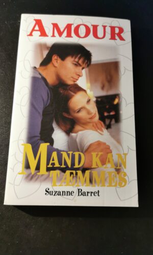 Mand  kan tæmmes, Suzanne Barret, Amour