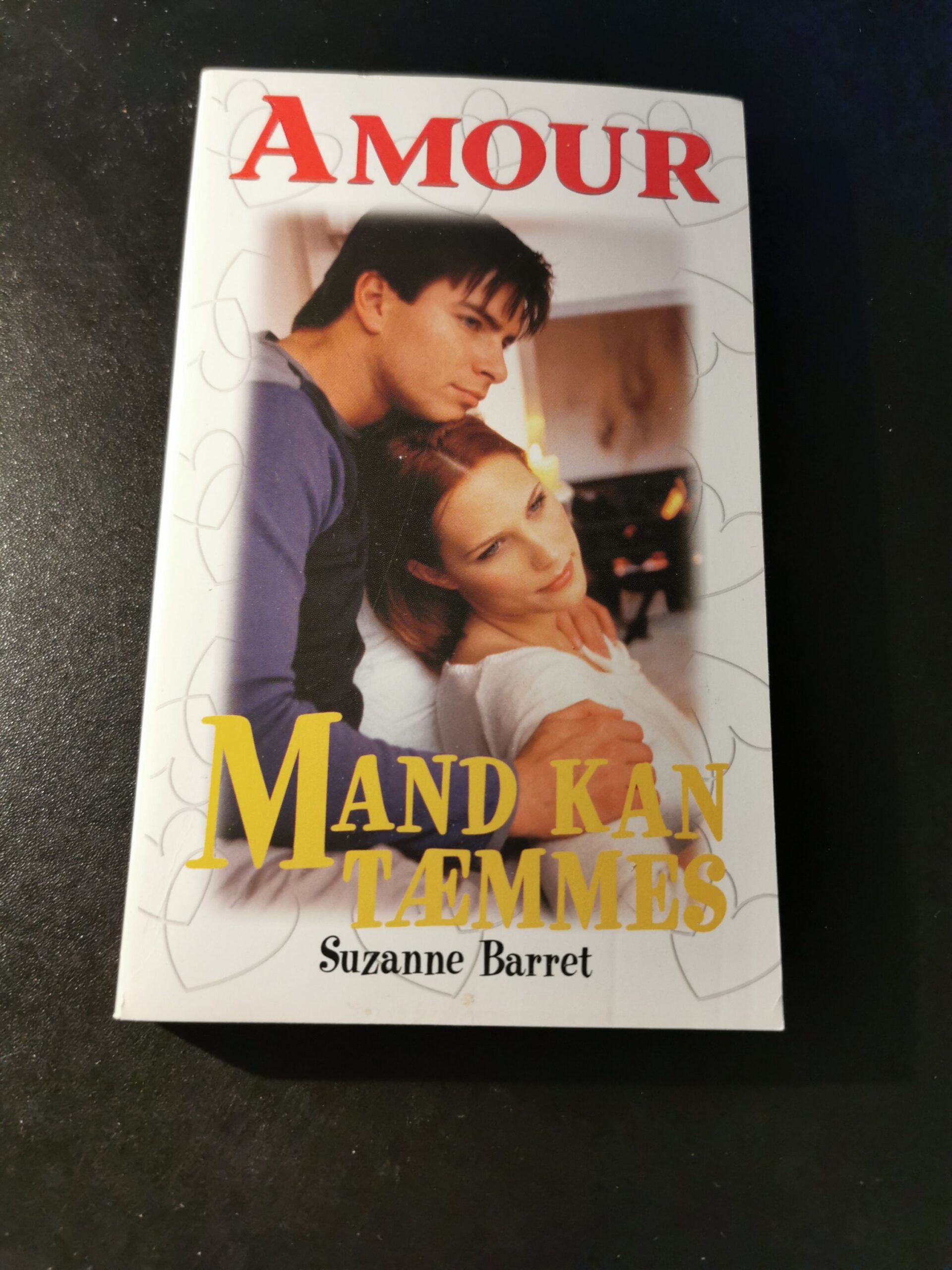 Mand kan tæmmes, Suzanne Barret, Amour