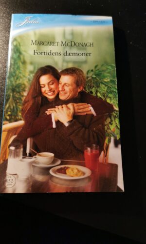 Fortidens dæmoner, Margaret McDonagh, Julia, Harlequin, Nr. 052/2009