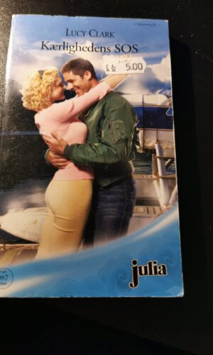 Kærlighedens SOS, Lucy Clark, Julia, Harlequin, Nr. 987/2008