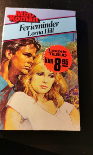 Ferieminder, Lorna Hill, Min Roman, Nr. 13