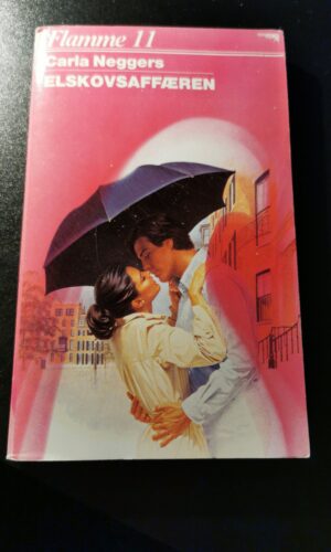 Elskovsaffæren, Carla Neggers, Flamme, Nr. 11