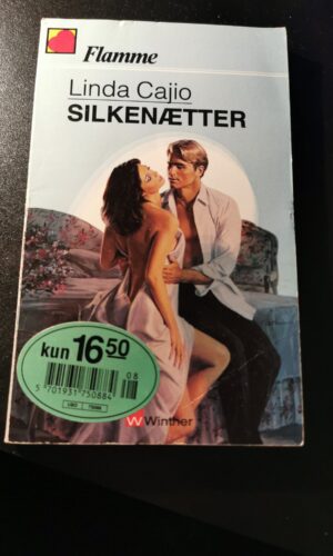 Silkenætter, Linda Cajio, Flamme, Nr. 116, Winther