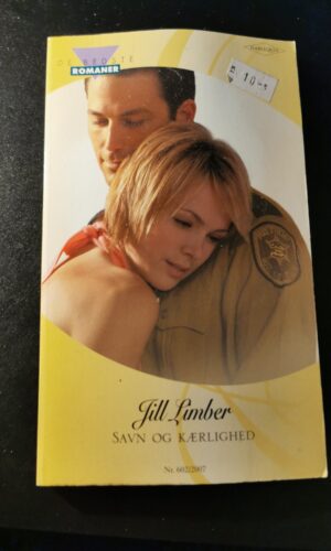 Savn og kærlighed, Jill Lumber, De bedste romaner, Harlequin, Nr. 602/2007